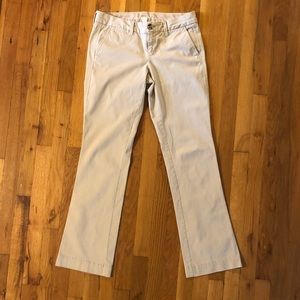 Banana Republic Weekend Chino, size 4
